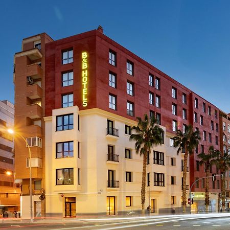 B&B Hotel Alicante Centro Εξωτερικό φωτογραφία