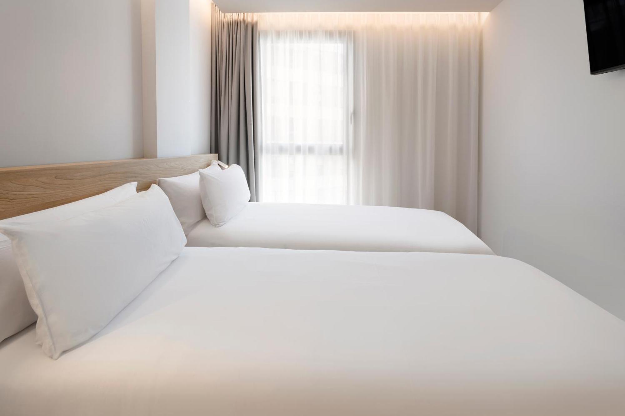 B&B Hotel Alicante Centro Εξωτερικό φωτογραφία