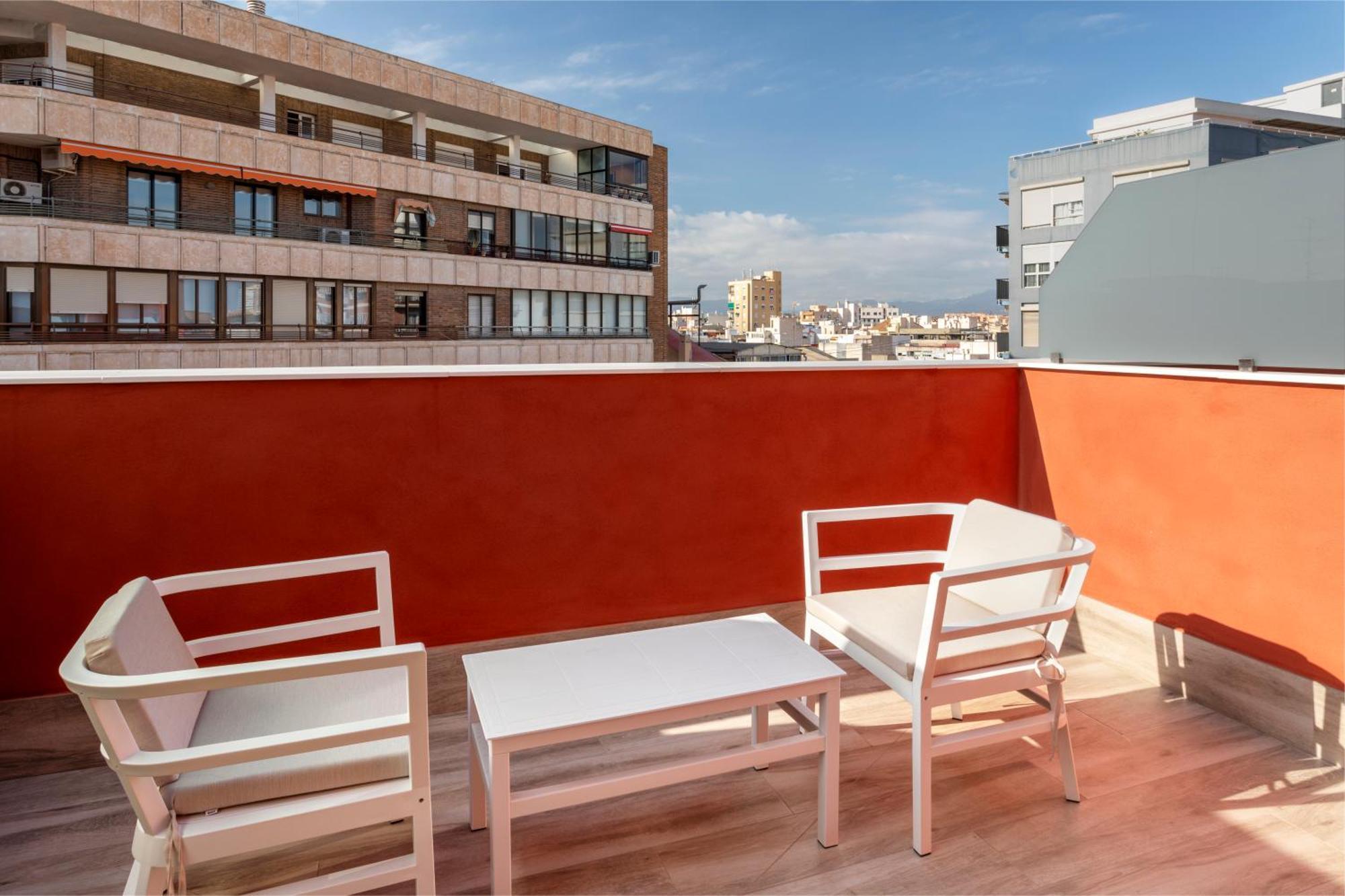 B&B Hotel Alicante Centro Εξωτερικό φωτογραφία