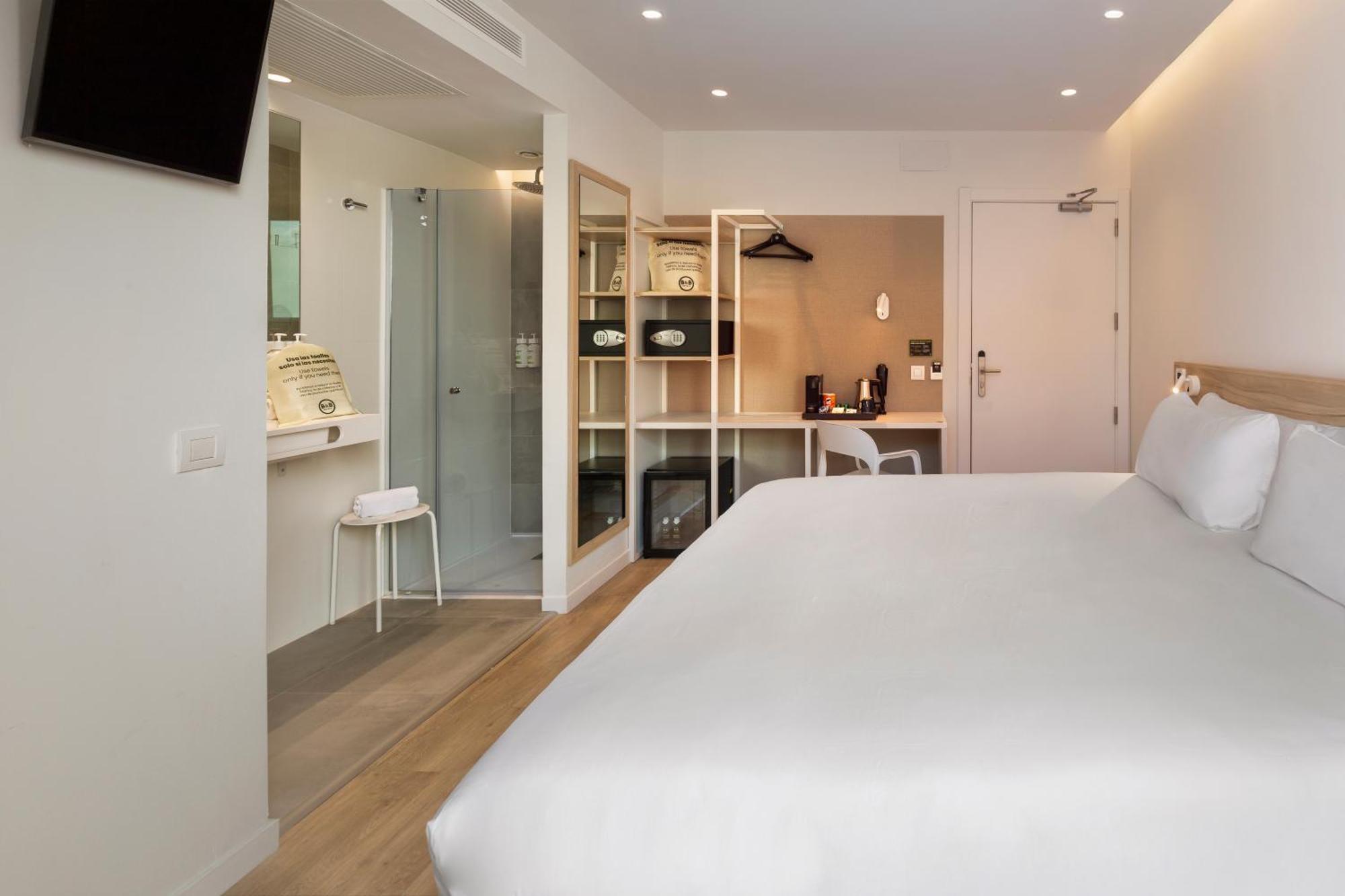 B&B Hotel Alicante Centro Εξωτερικό φωτογραφία