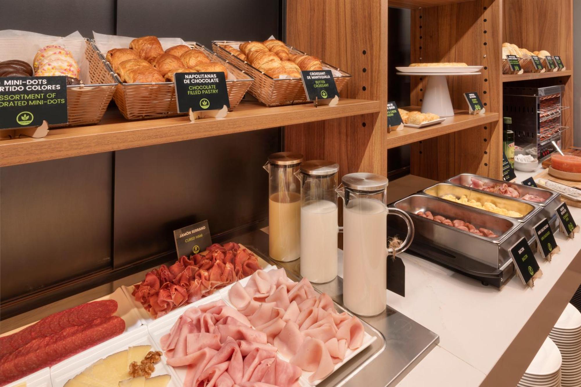 B&B Hotel Alicante Centro Εξωτερικό φωτογραφία