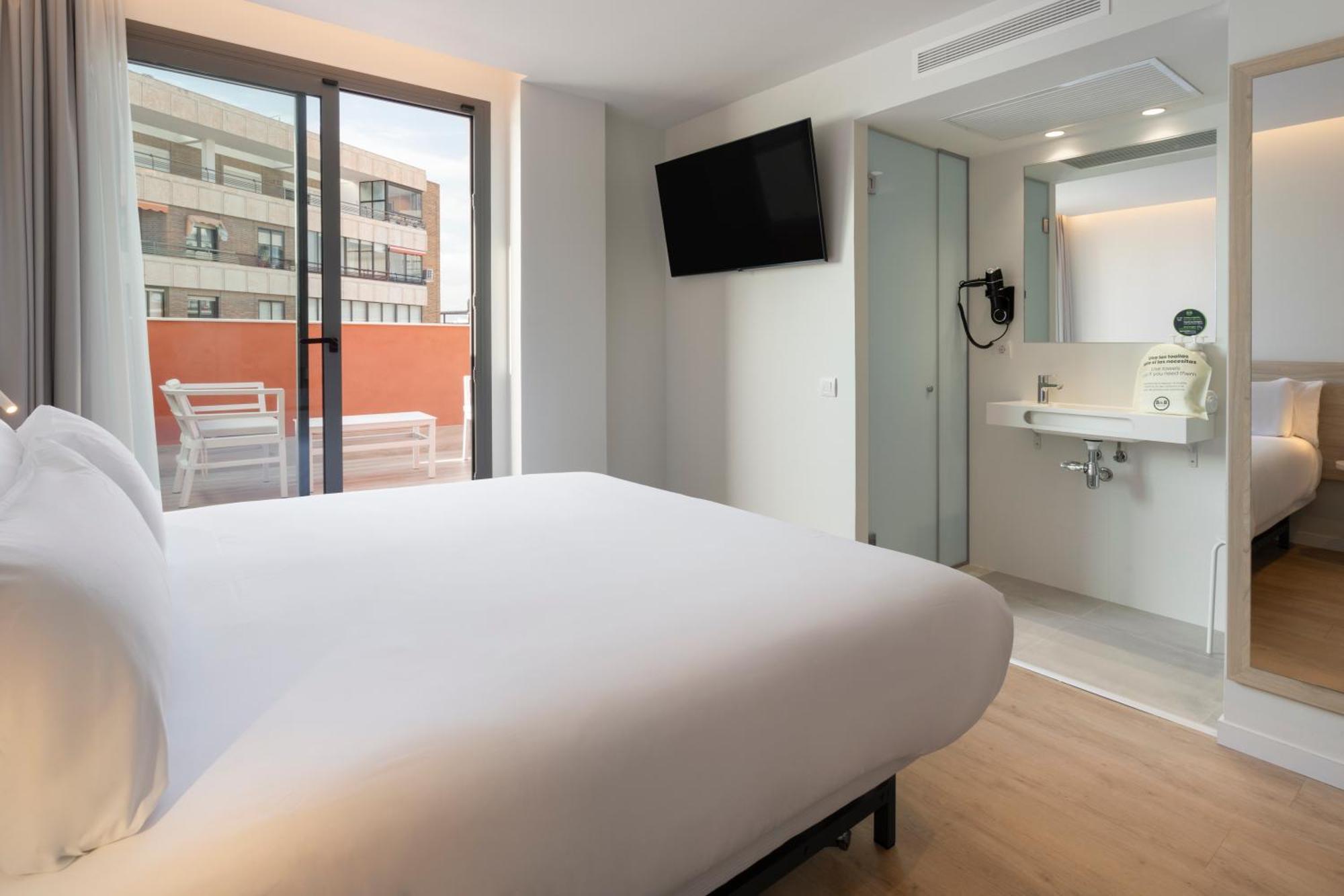 B&B Hotel Alicante Centro Εξωτερικό φωτογραφία