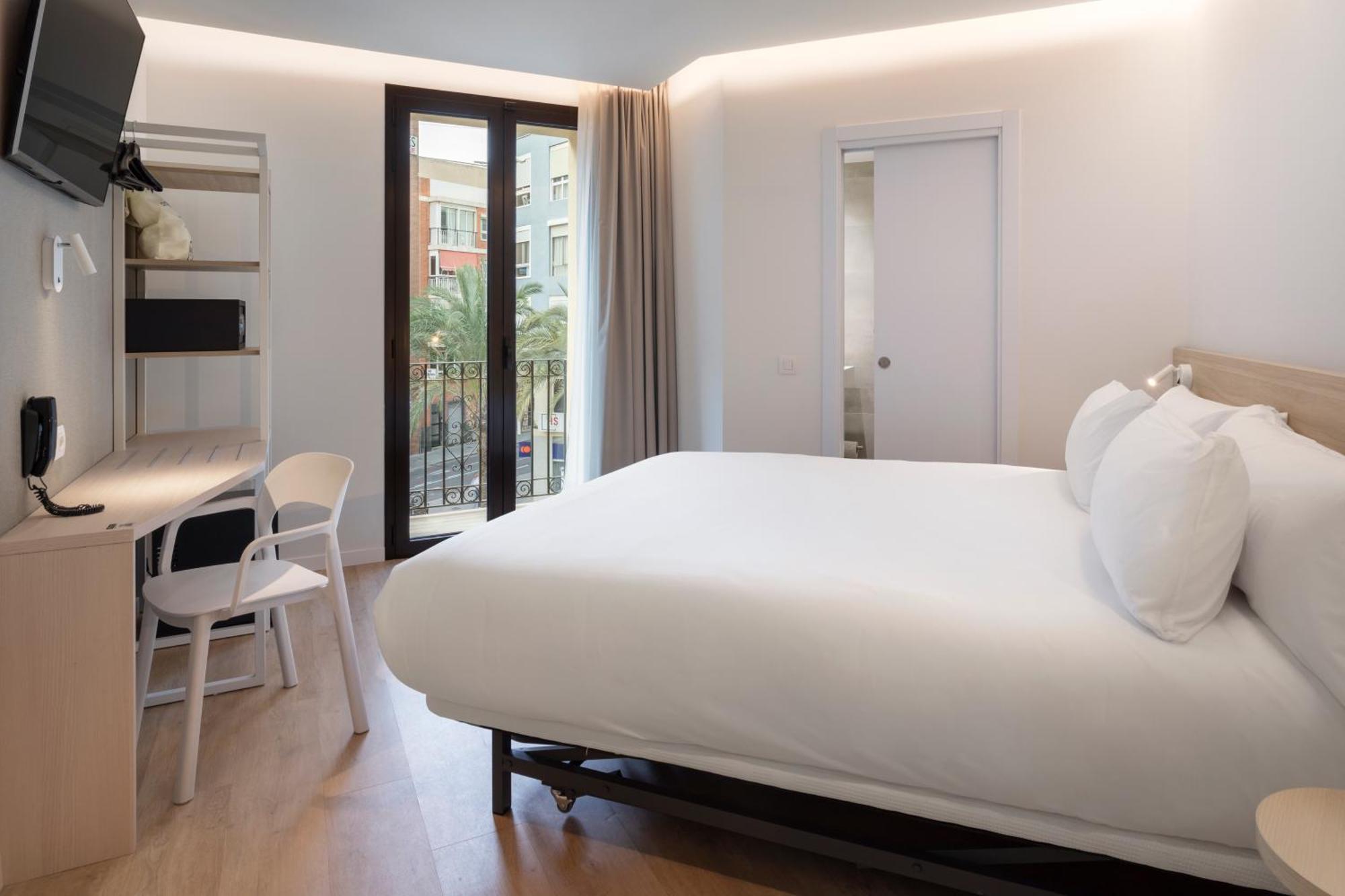 B&B Hotel Alicante Centro Εξωτερικό φωτογραφία