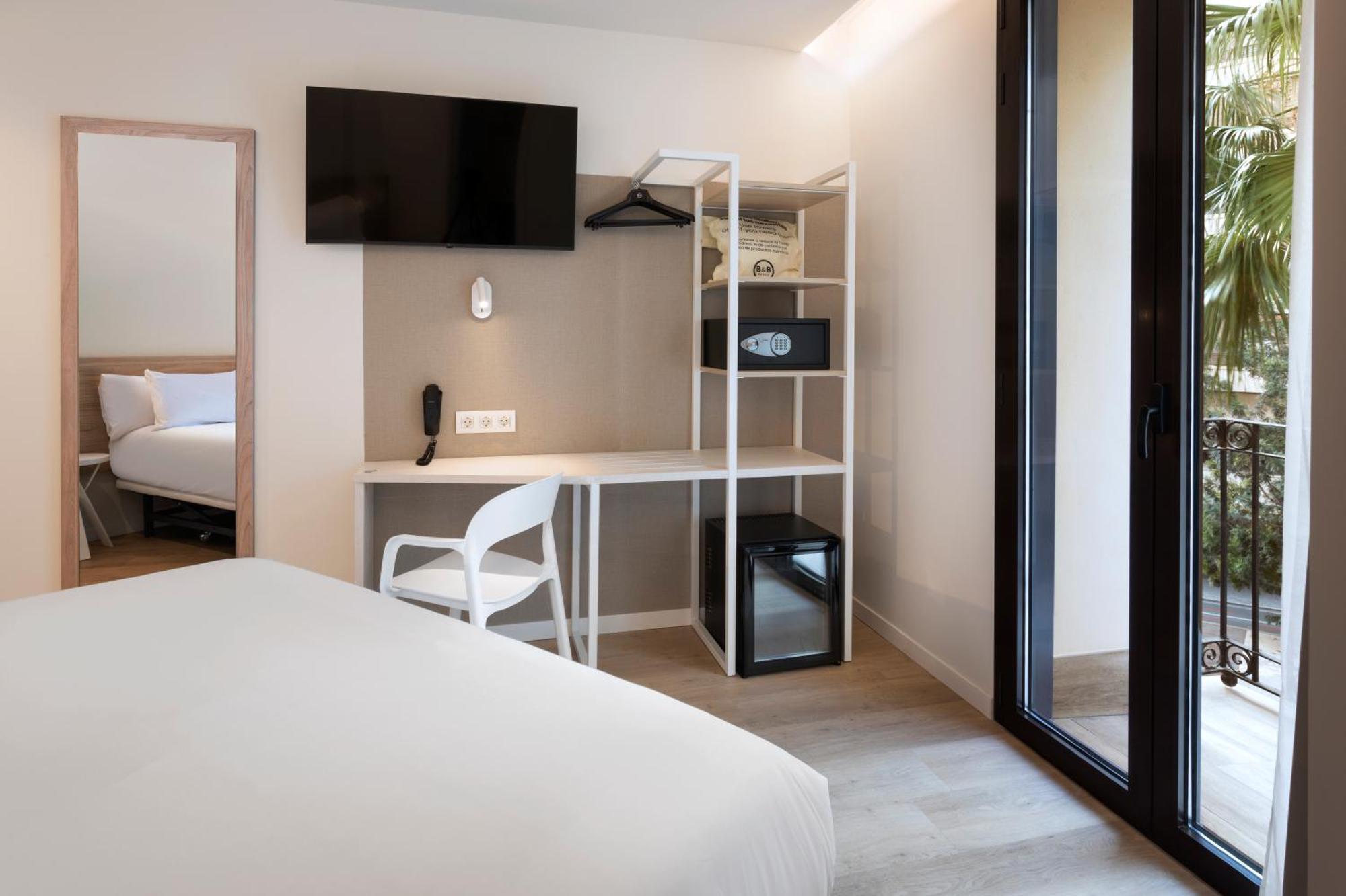 B&B Hotel Alicante Centro Εξωτερικό φωτογραφία