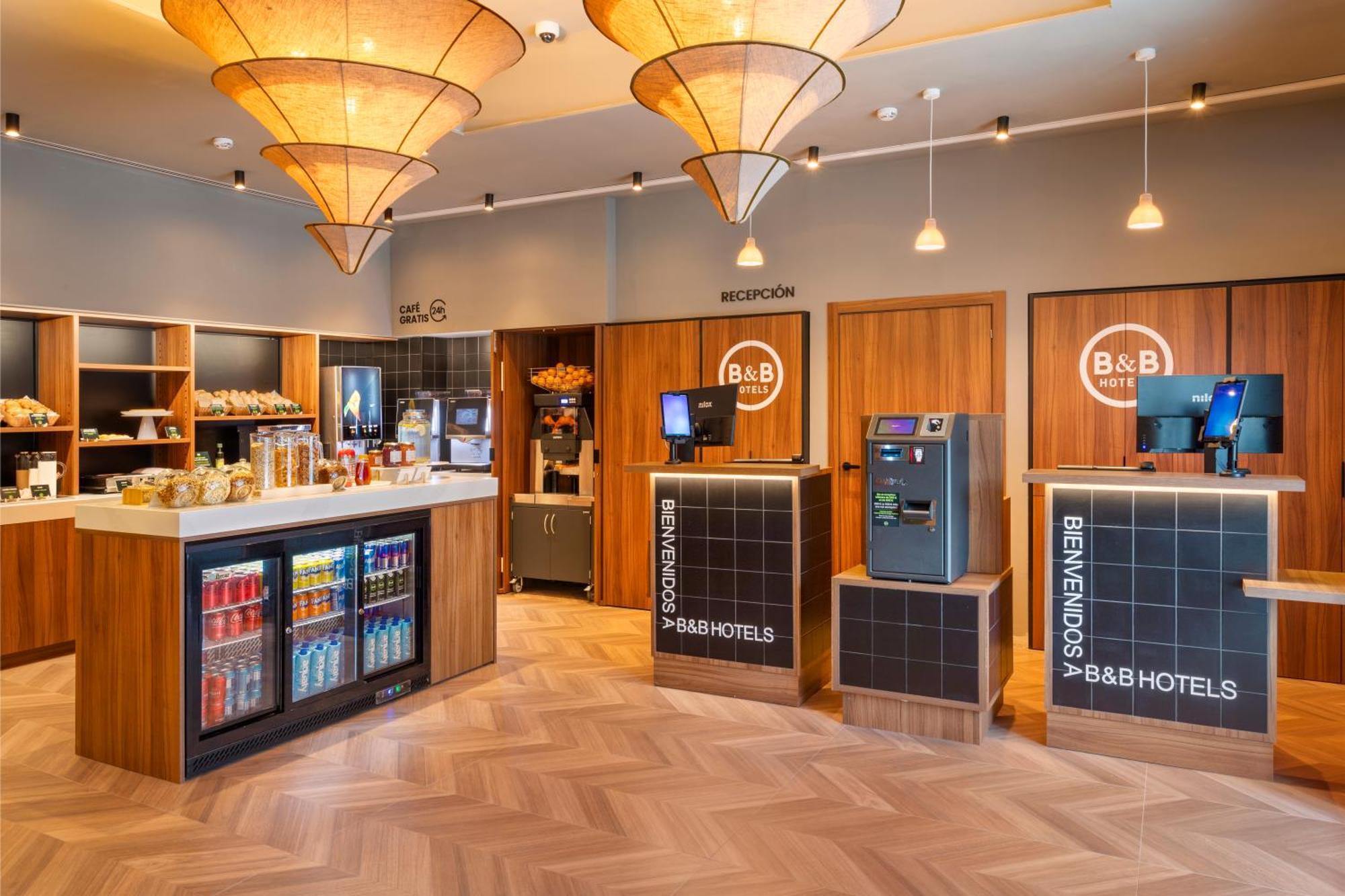 B&B Hotel Alicante Centro Εξωτερικό φωτογραφία