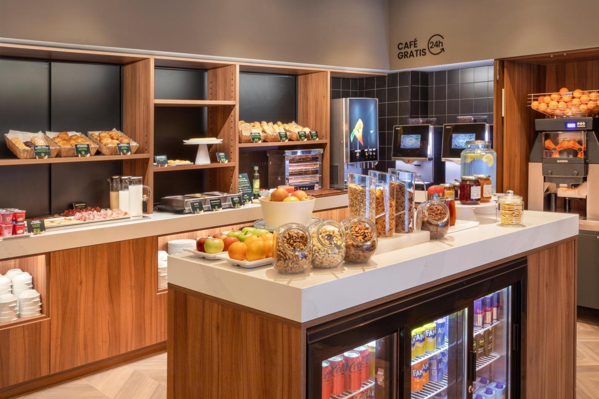 B&B Hotel Alicante Centro Εξωτερικό φωτογραφία