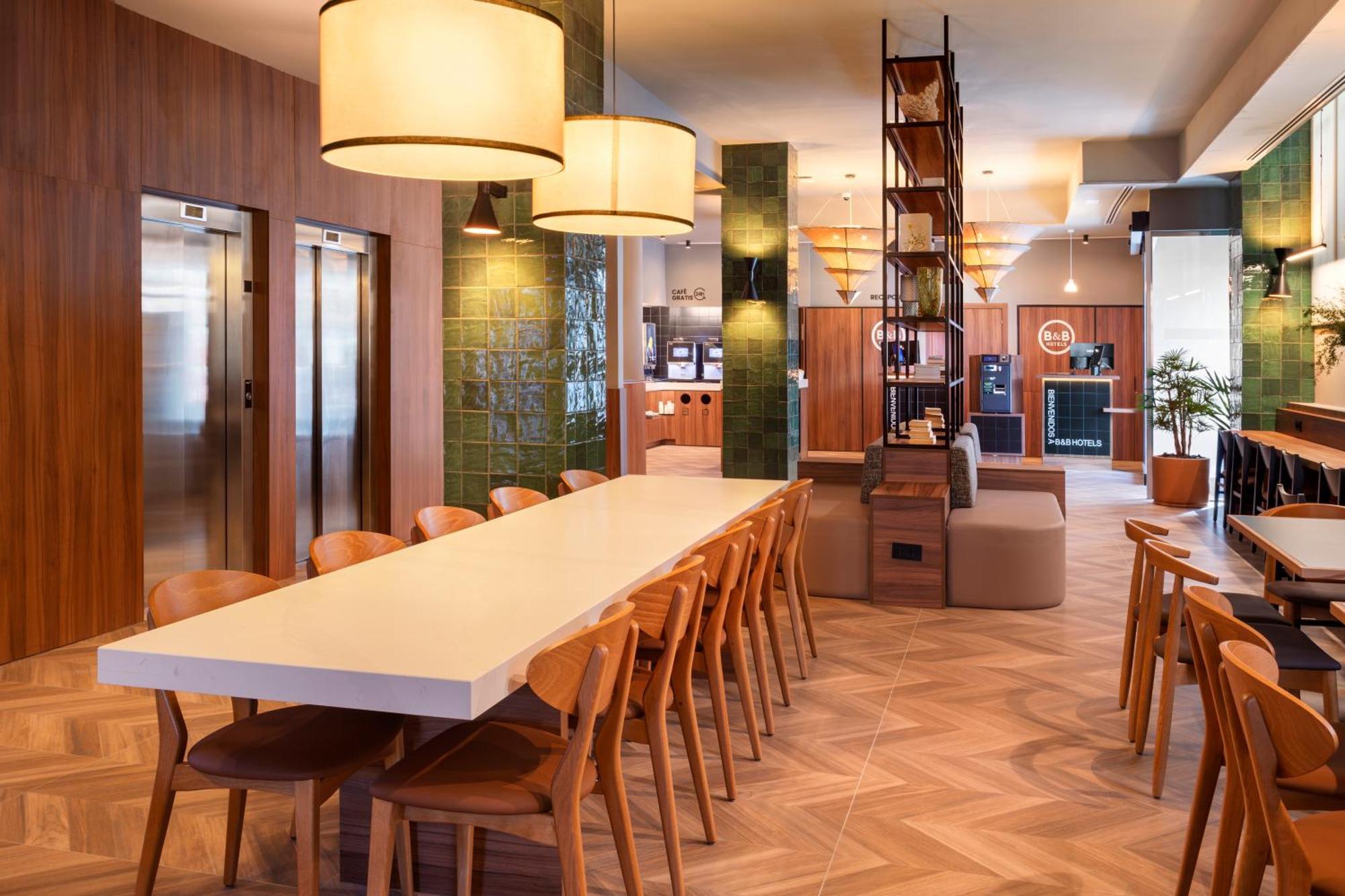 B&B Hotel Alicante Centro Εξωτερικό φωτογραφία