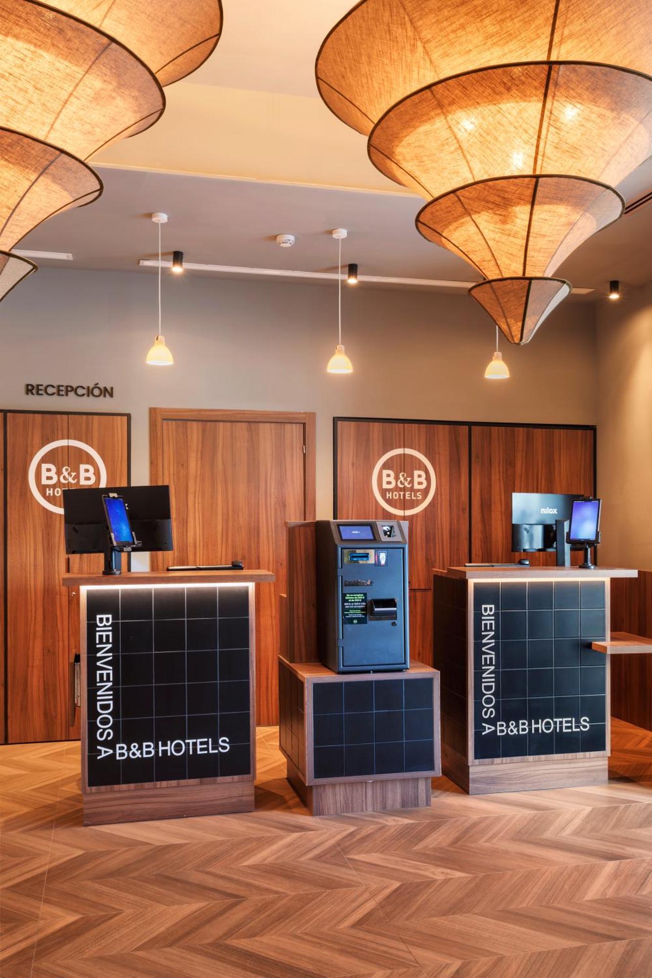 B&B Hotel Alicante Centro Εξωτερικό φωτογραφία
