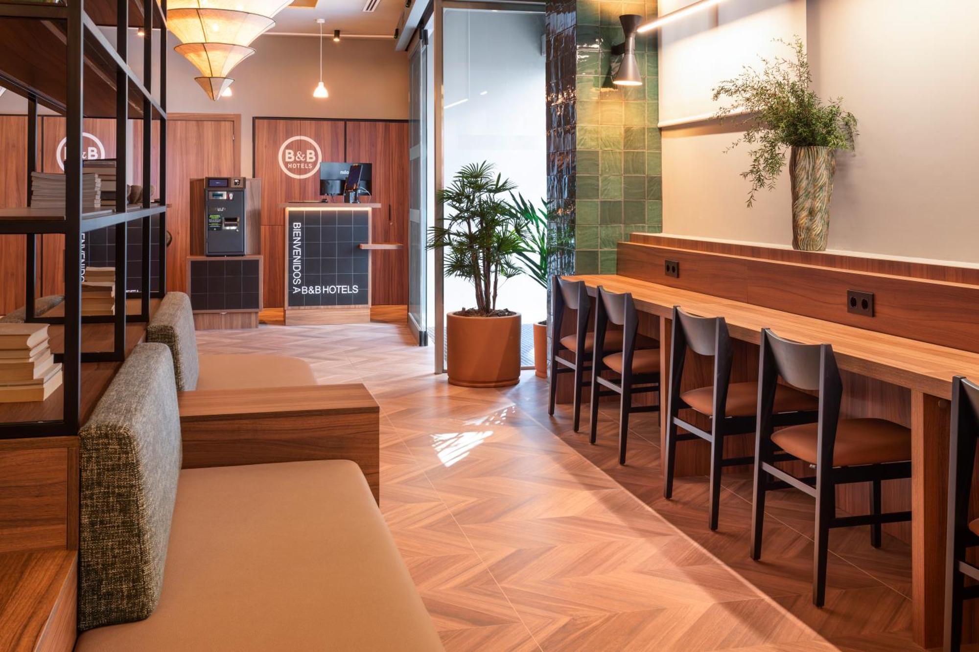 B&B Hotel Alicante Centro Εξωτερικό φωτογραφία