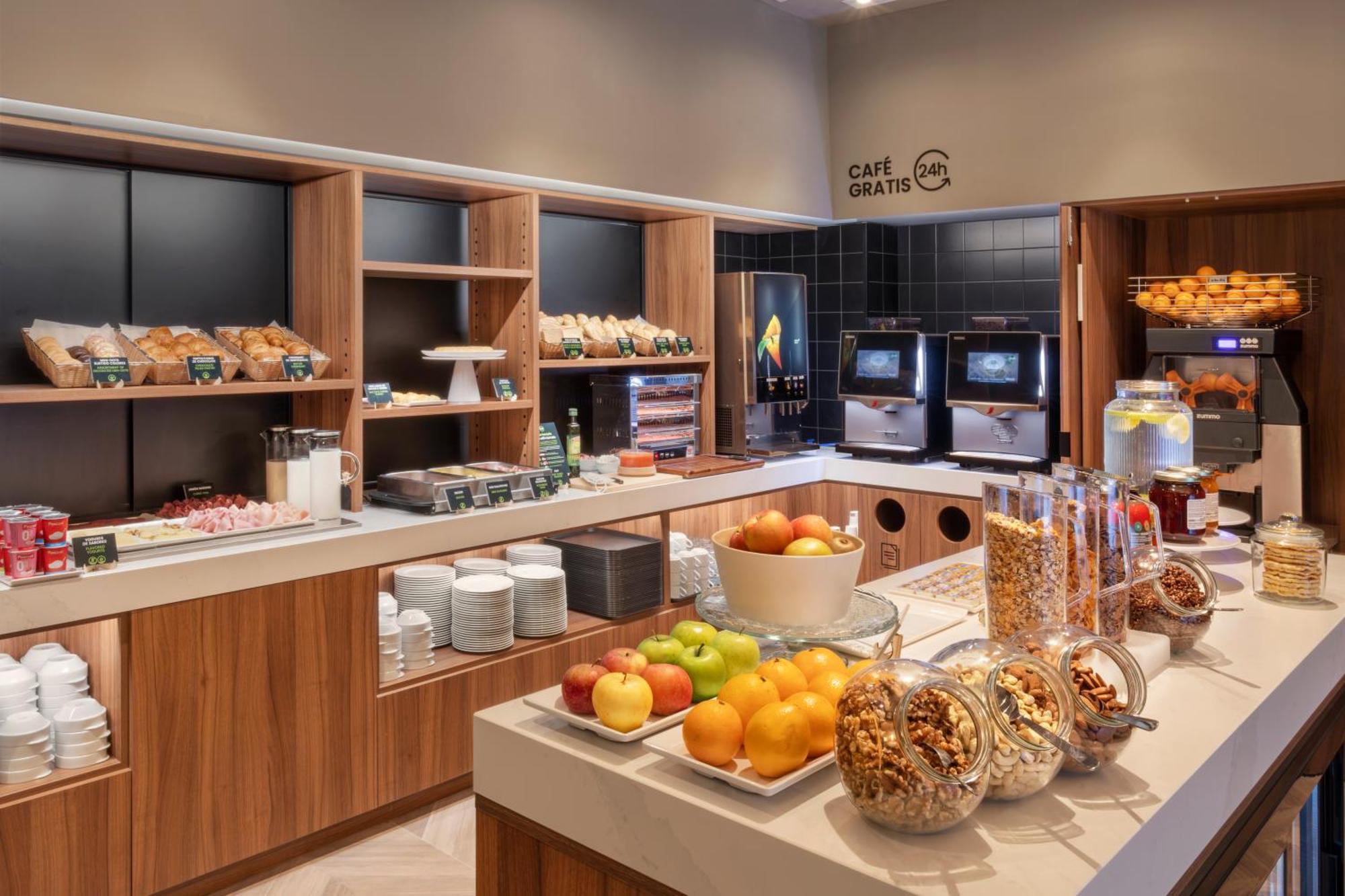 B&B Hotel Alicante Centro Εξωτερικό φωτογραφία