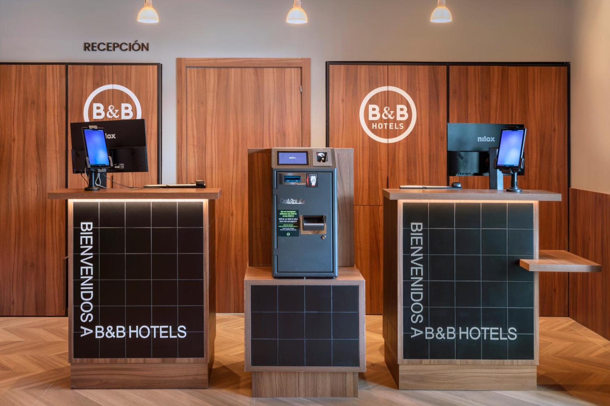 B&B Hotel Alicante Centro Εξωτερικό φωτογραφία