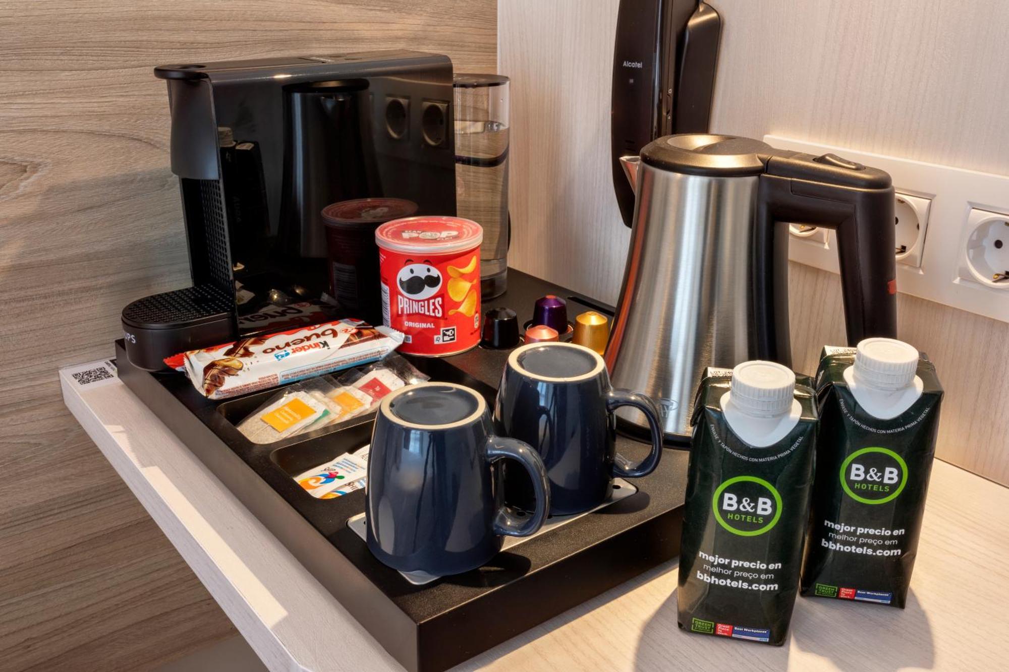B&B Hotel Alicante Centro Εξωτερικό φωτογραφία